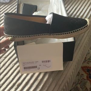 Gucci espadrille shoes  perfect condition